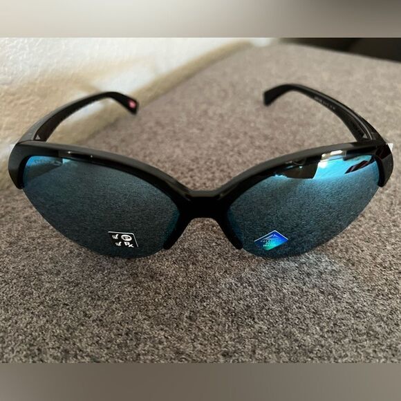 Oakley Trailing Point OO9447 Prizm Bronze Iridium Mirror Polarized Sunglasses fo - Picture 9 of 9